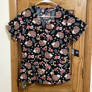 Scrub Top